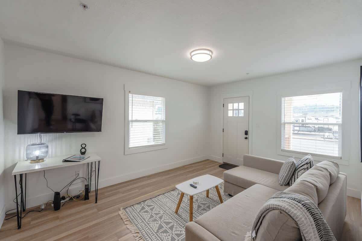 #Stayinmydistrict Zen Cottage Coos Bay - クース・ベイ, OR