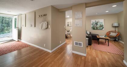 #StayinMyDistrict St Johns Forest Park Apt