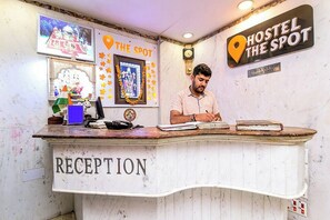 Interior - Hotel Spot Inn Paharganj Near New Delhi Railway Station (New Delhi)