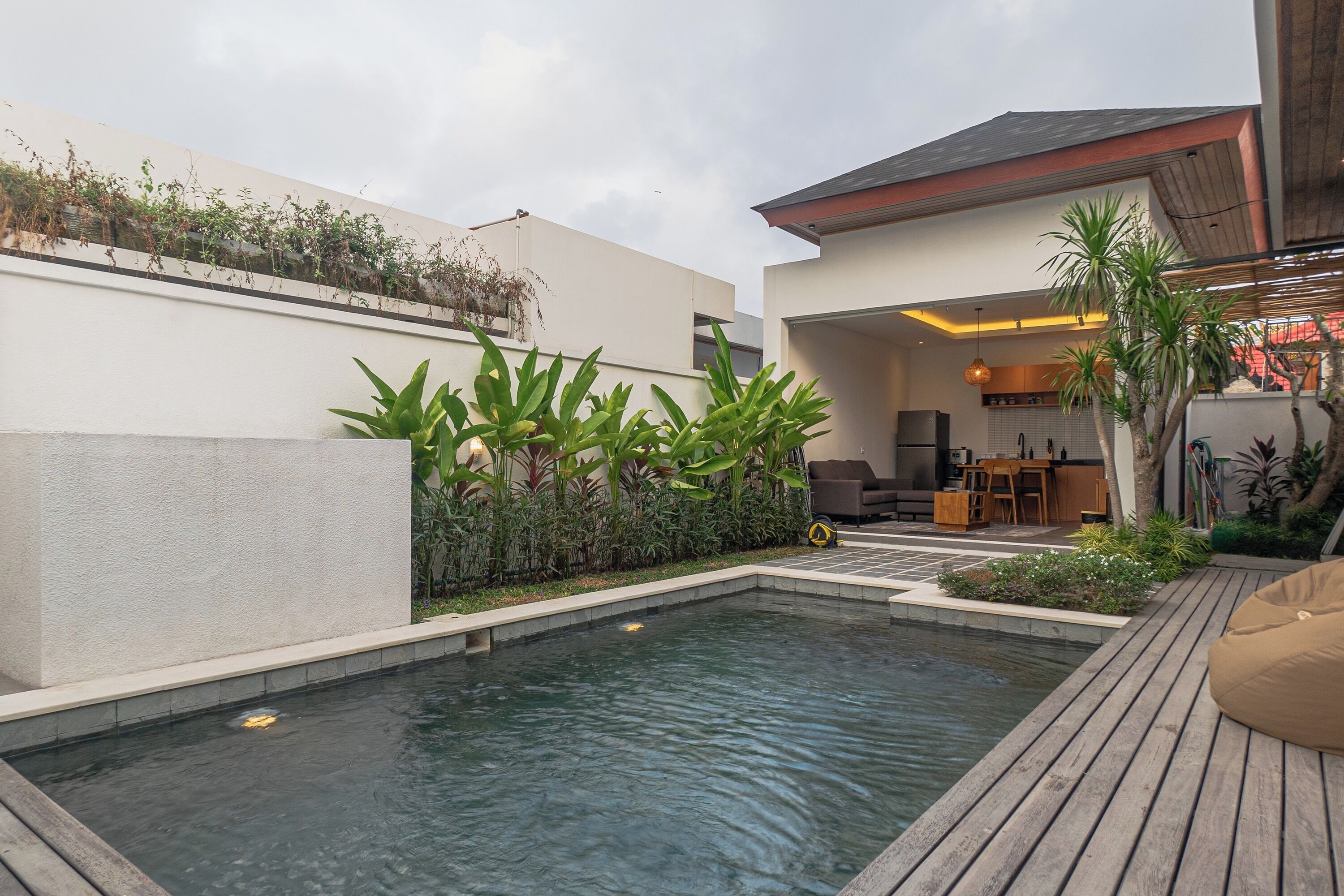 Villa | View from room
