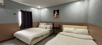 Qingqing Hotel Pasay Manila near MOA