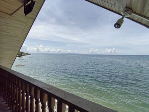 Villa, 2 chambres | Vue de la chambre