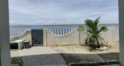 Sea Breeze Beachfront Villa Cebu