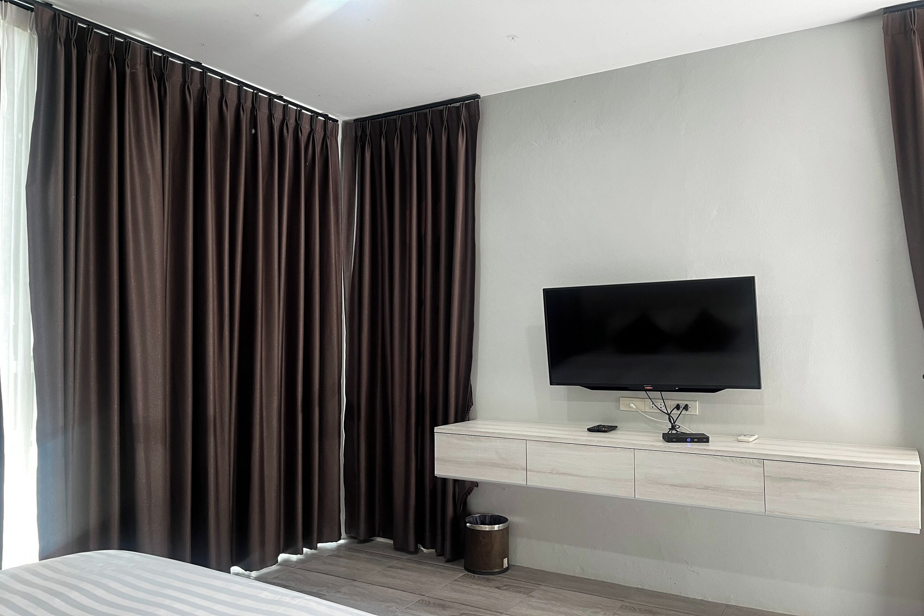 Villa, 2 chambres | Vue sur la cour