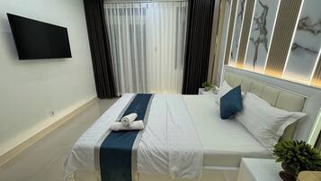 Deluxe Room | View from room