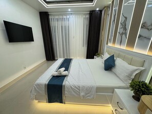 Chambre Deluxe | Vue de la chambre