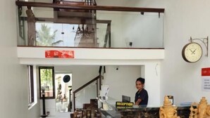 Reception - Seed Resort (Shrirangapattana)