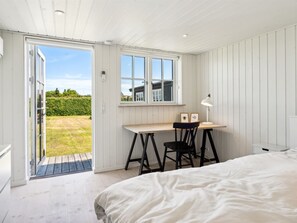 3 slaapkamers, wifi