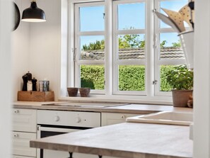 Fridge, oven, dishwasher, high chair - "Kim" - 250m from the sea by Interhome (Bogense)