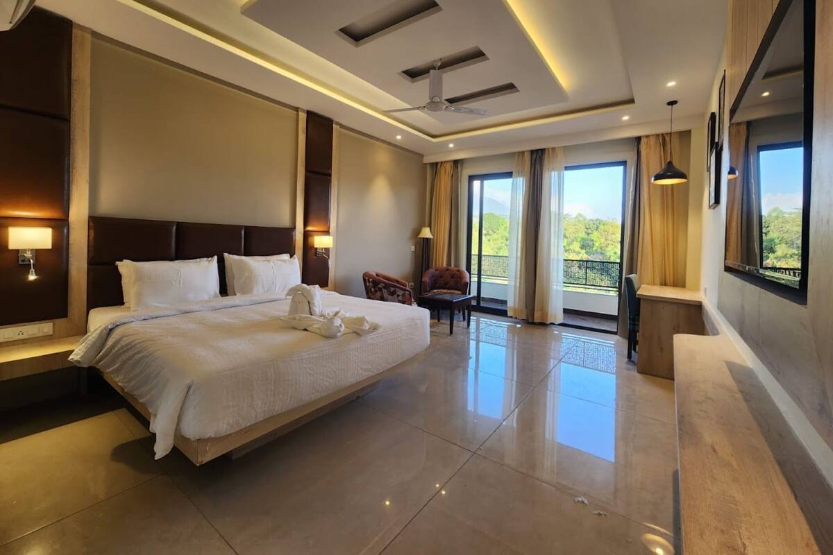 Phòng phong cách cổ điển | Bộ đồ giường kháng dị ứng, phòng cách âm