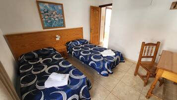 1 soveværelse, strygejern/strygebræt, gratis Wi-Fi, sengetøj