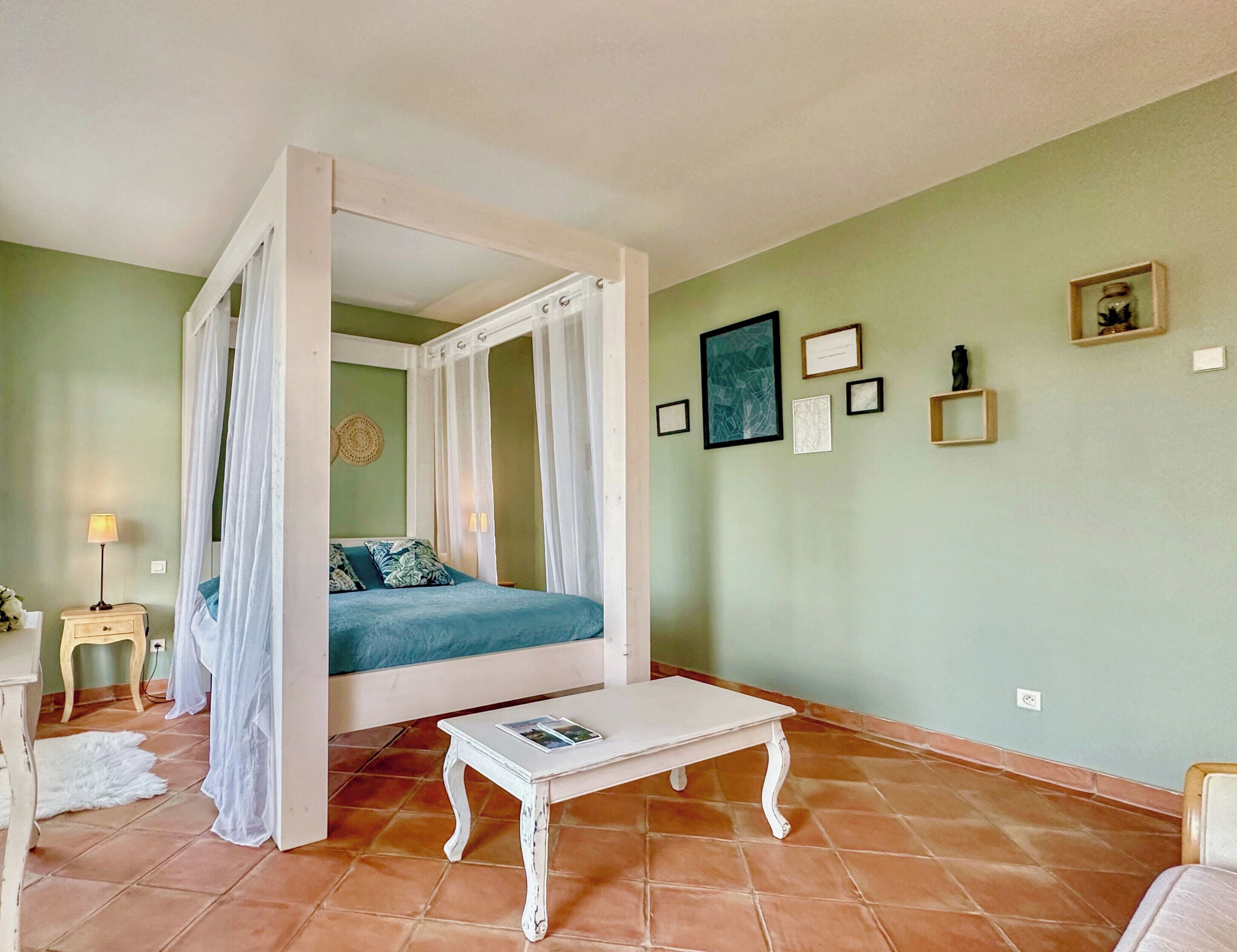 2 chambres, Wi-Fi, draps fournis