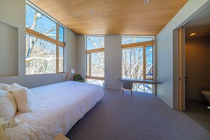 奢華別墅, 3 間臥室, 渡假村景觀, 山間 | 3 間臥室、遮光布/窗簾、熨斗/熨衣板、免費搖籃/嬰兒床