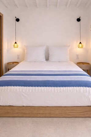 3 chambres, fer et planche à repasser, Wi-Fi, draps fournis