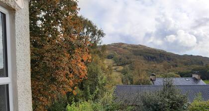 Serene apartment with woodland and mountain views in Ulpha