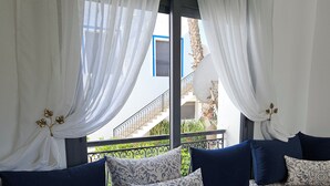 Interior - Marina Smir - Bright Apartment - 2-minute walk from the beach (Marina Smir)