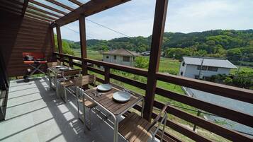 Hus – basic | Terrasse/patio