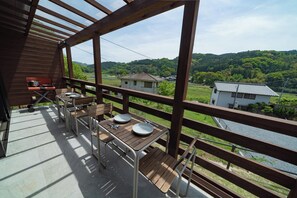 Basic House | Terrace/patio - Yamakitano Akari (Ukiha)