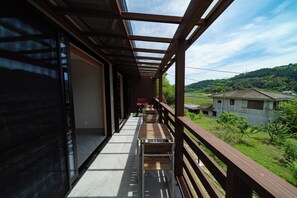Casa básica | Terraza o patio