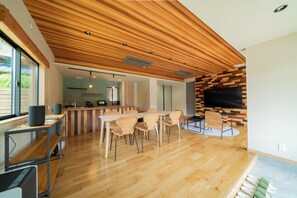 Basic House | Living area - Yamakitano Akari (Ukiha)