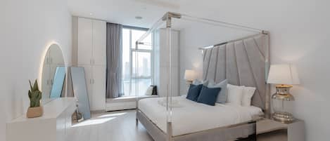 1 Schlafzimmer, Zimmersafe, Bügeleisen/Bügelbrett, WLAN
