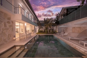 Outdoor pool - Villa Manis Cantik (Seminyak)