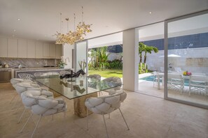 Vila | Sala de jantar