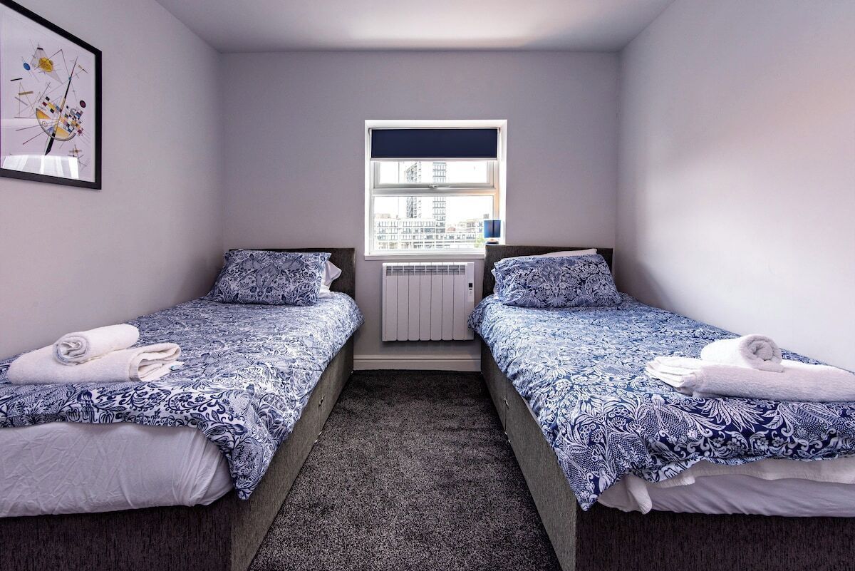 4 Schlafzimmer, Bügeleisen/Bügelbrett, kostenloses WLAN