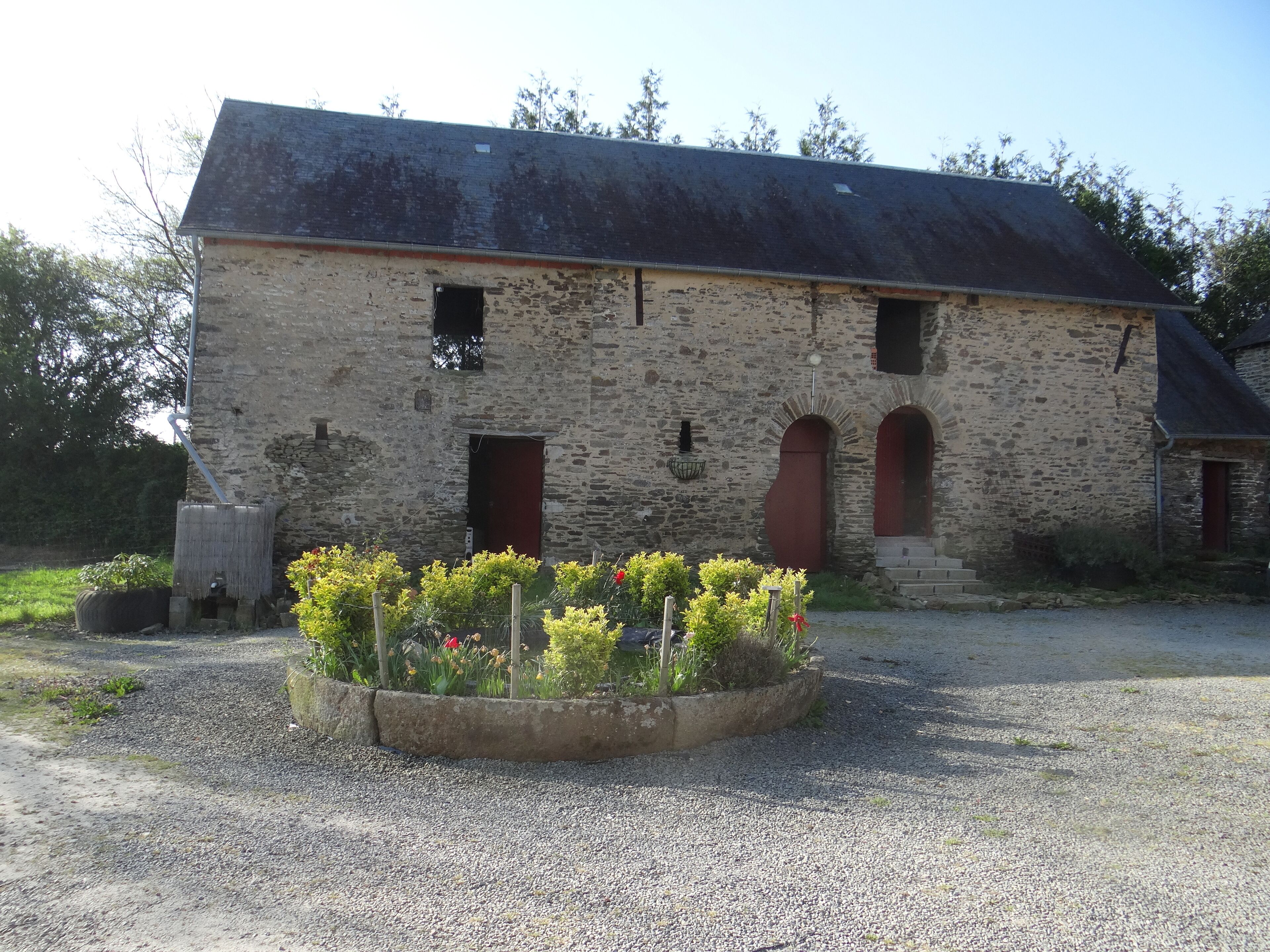 Extérieur