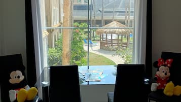 Apartment, barrierefrei