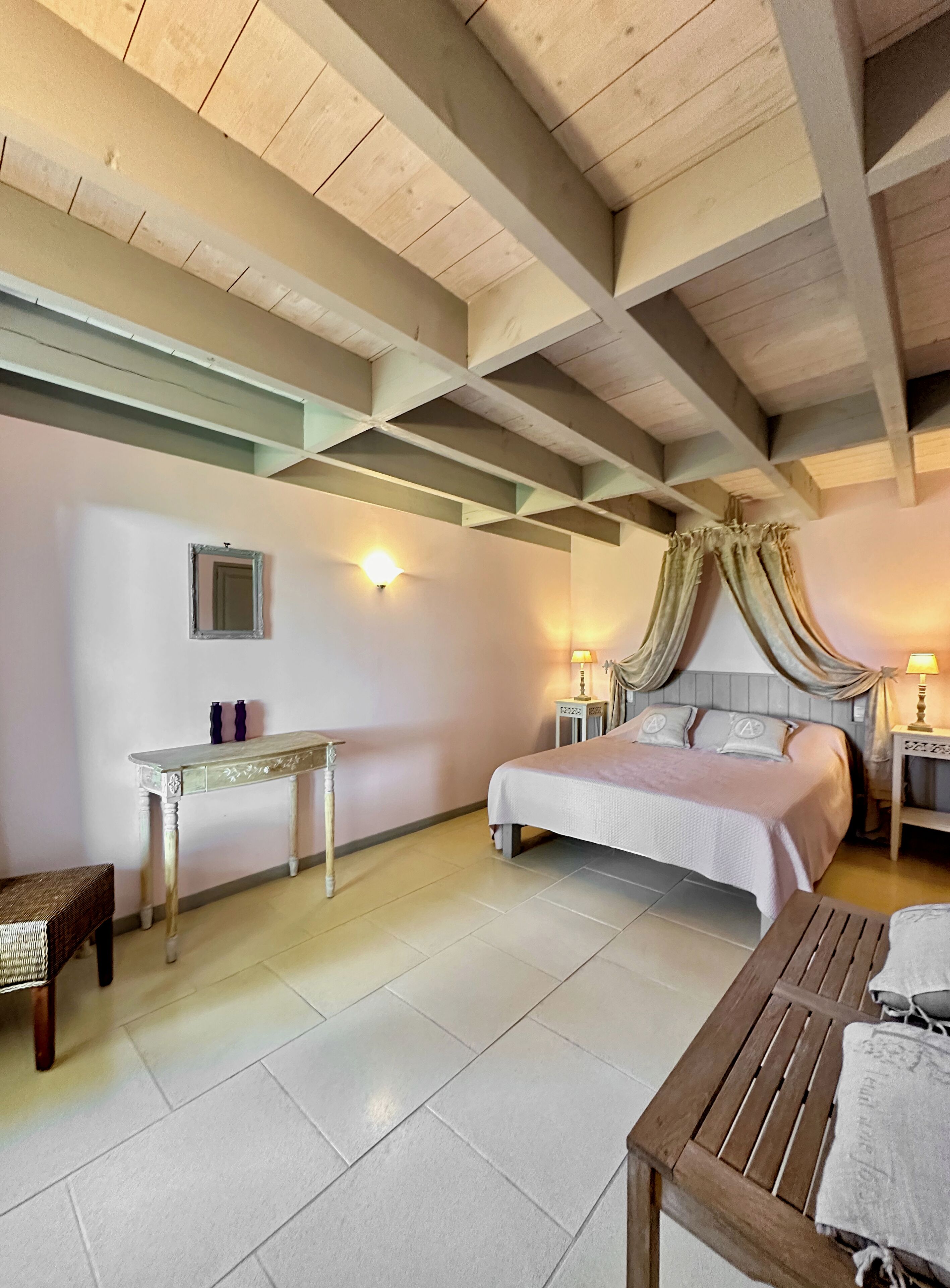 2 sovrum, strykjärn/strykbräda och wi-fi