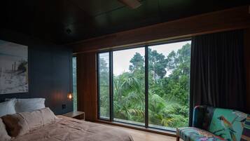 1 chambre, fer et planche Ă repasser, Wi-Fi, draps fournis