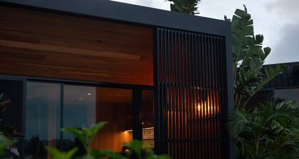 Three One Bedroom Cabins