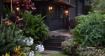 Three One Bedroom Cabins