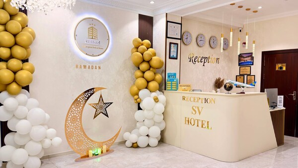 Sv Stable Visitor Hotel - Tashkent