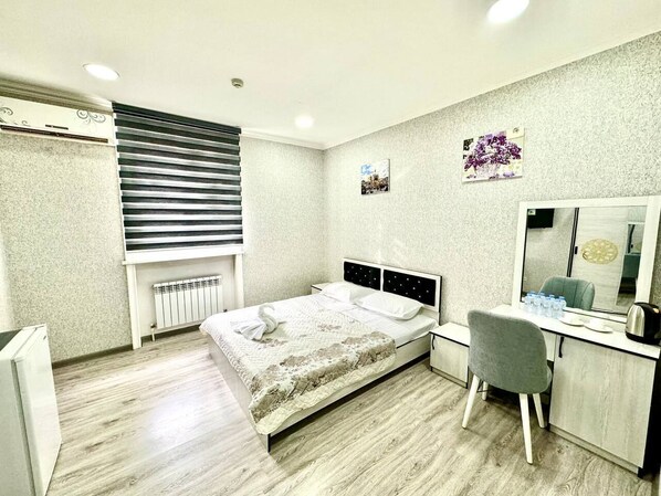 Basic Double Room