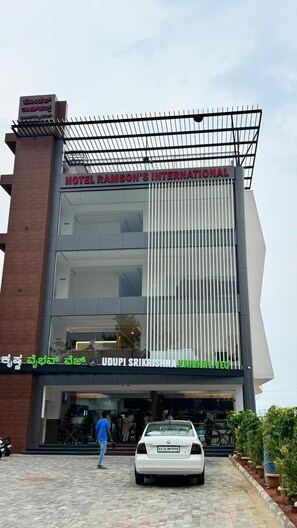 Exterior - Hotel Ramsons International  (Hunsur)