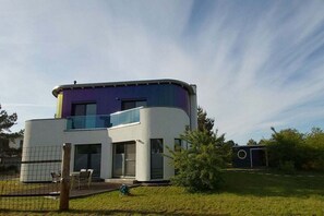 Udendørsområde