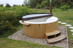 Außen-Whirlpool