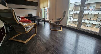 10A05 Apartamento 2 dormitorios vistas al parque