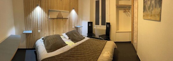 7 chambres