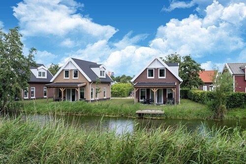 Ferienhaus am Seeufer Simonshaven