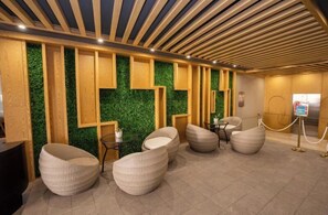 Lobby - Athens Hotel (Vientiane)