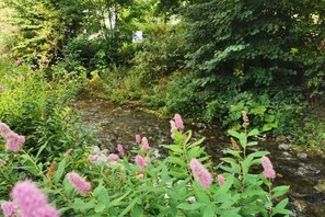 Property grounds - Naturgeist Comfortable holiday residence (Wernigerode, Deutschland)