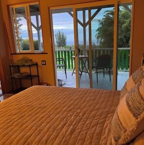 1 habitación, cuna de viaje, wifi y ropa de cama 