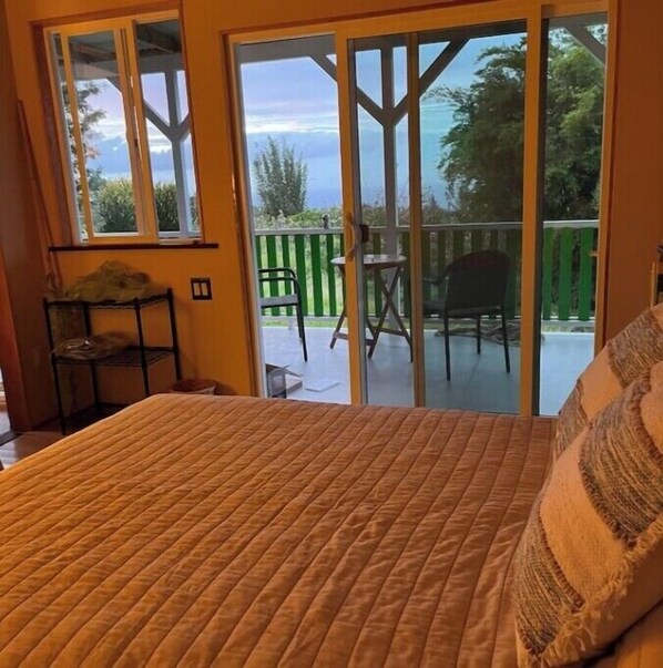 1 dormitorio, cuna de viaje, wifi y ropa de cama