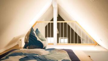 1 Schlafzimmer, WLAN, Bettwäsche