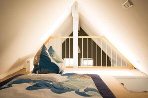 1 Schlafzimmer, WLAN, Bettwäsche