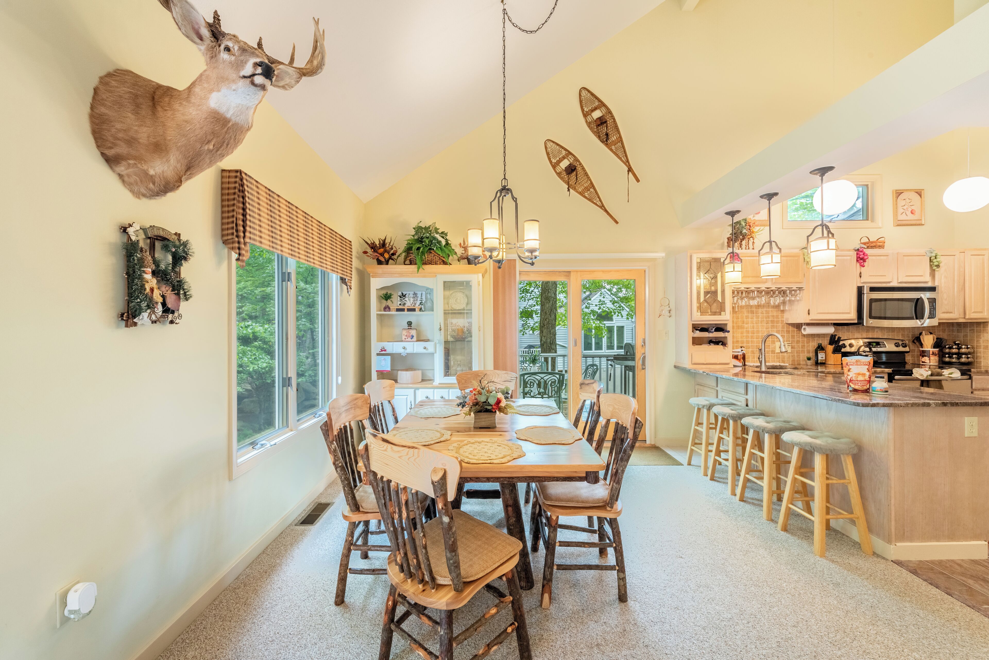 تناول الطعام