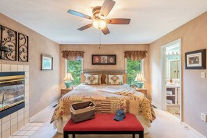 5 sovrum, strykjärn/strykbräda, gratis wi-fi och sängkläder